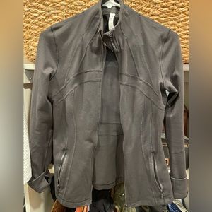 Lululemon Define Luon Jacket size 6